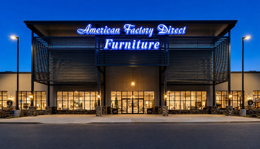 American Factory Direct — Covington