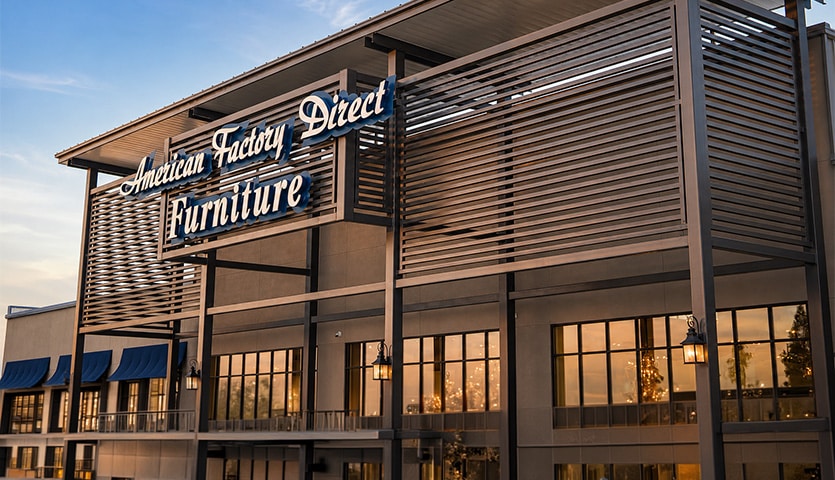 American Factory Direct — Lafayette