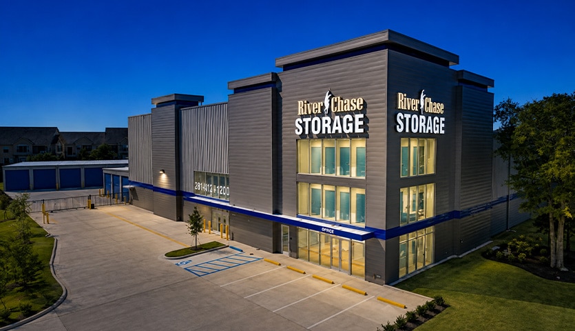 River Chase Self Storage
